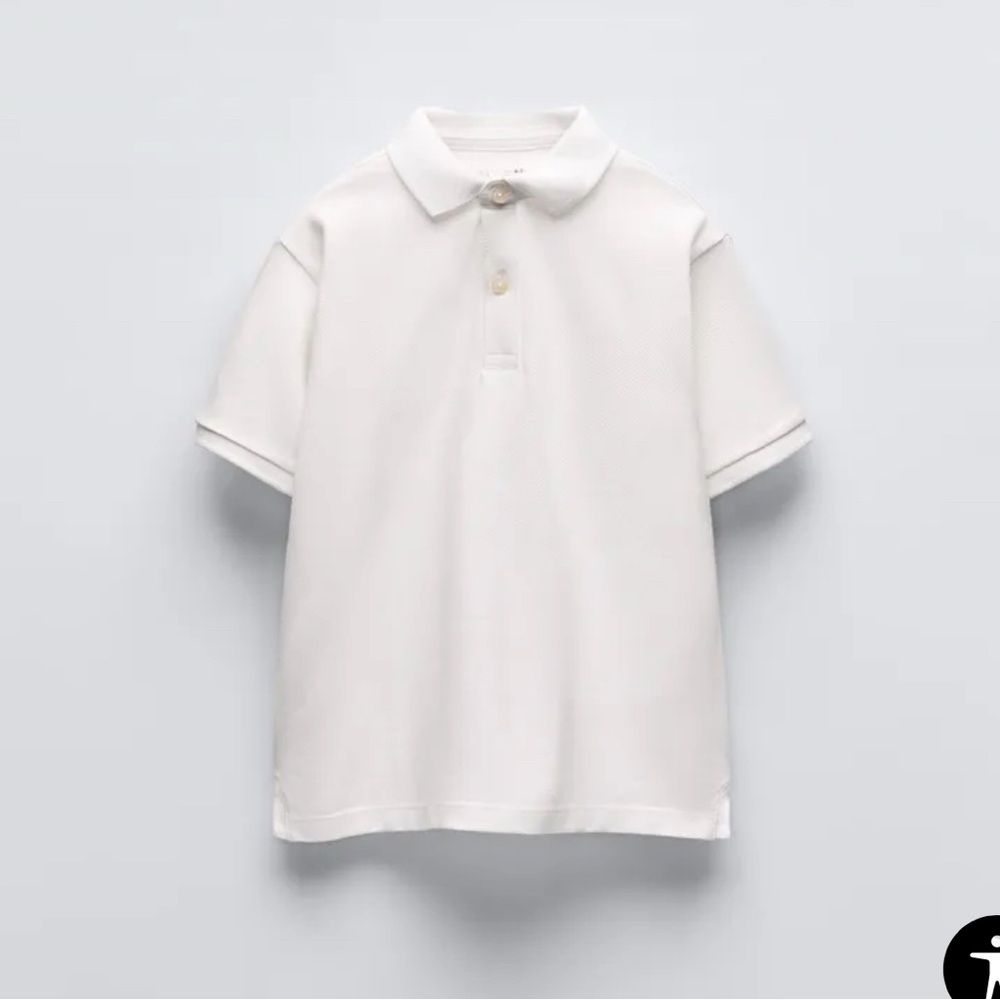 Zara Boys Polo Shirt | Size: 9-12m